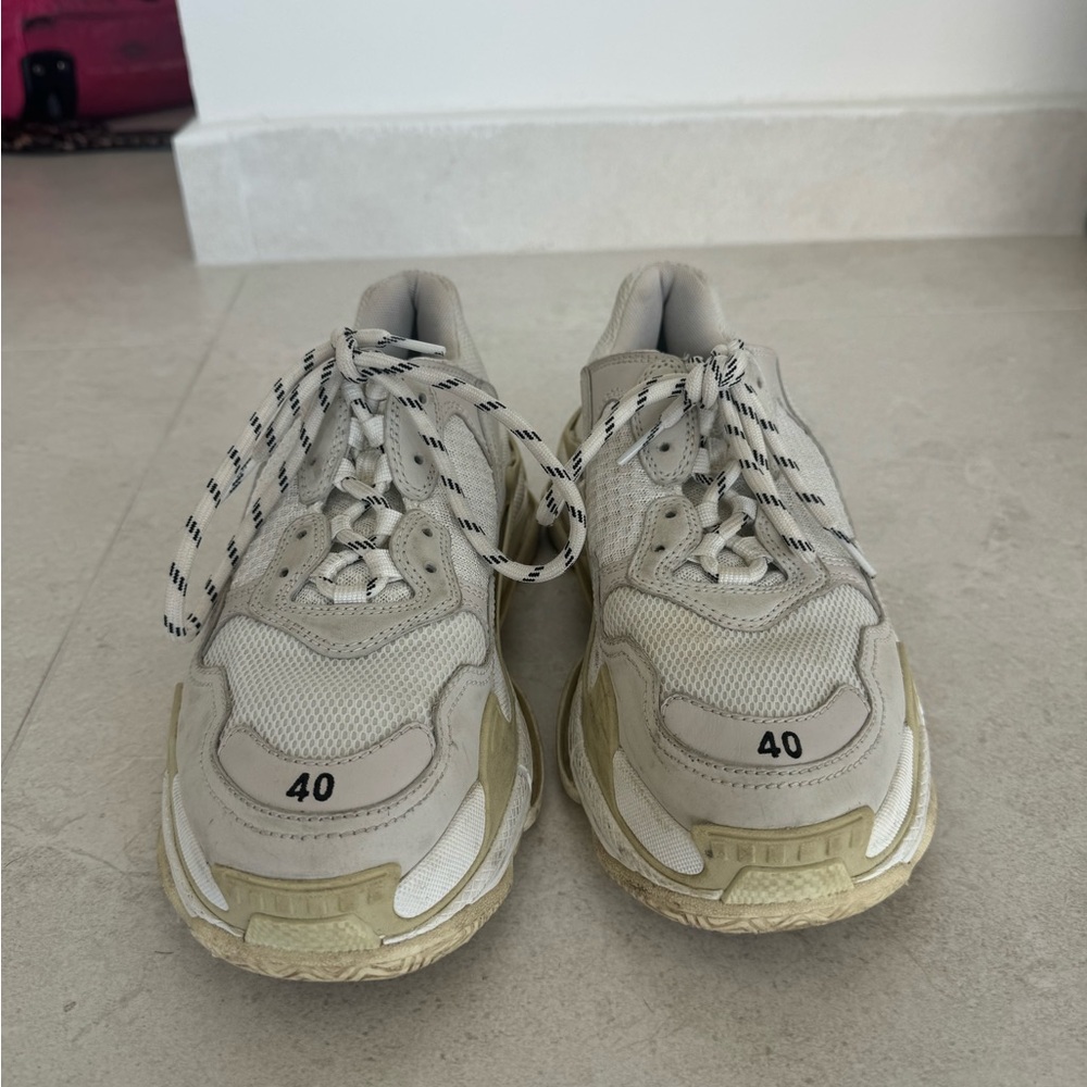 Balenciaga triple S Sneakers